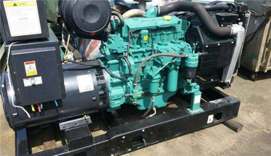 塔洋镇柴油发电机